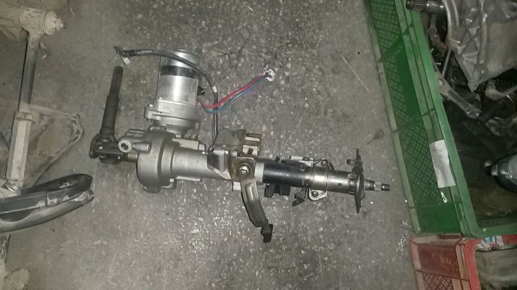 Ostim Hyundai Çıkma Parça
