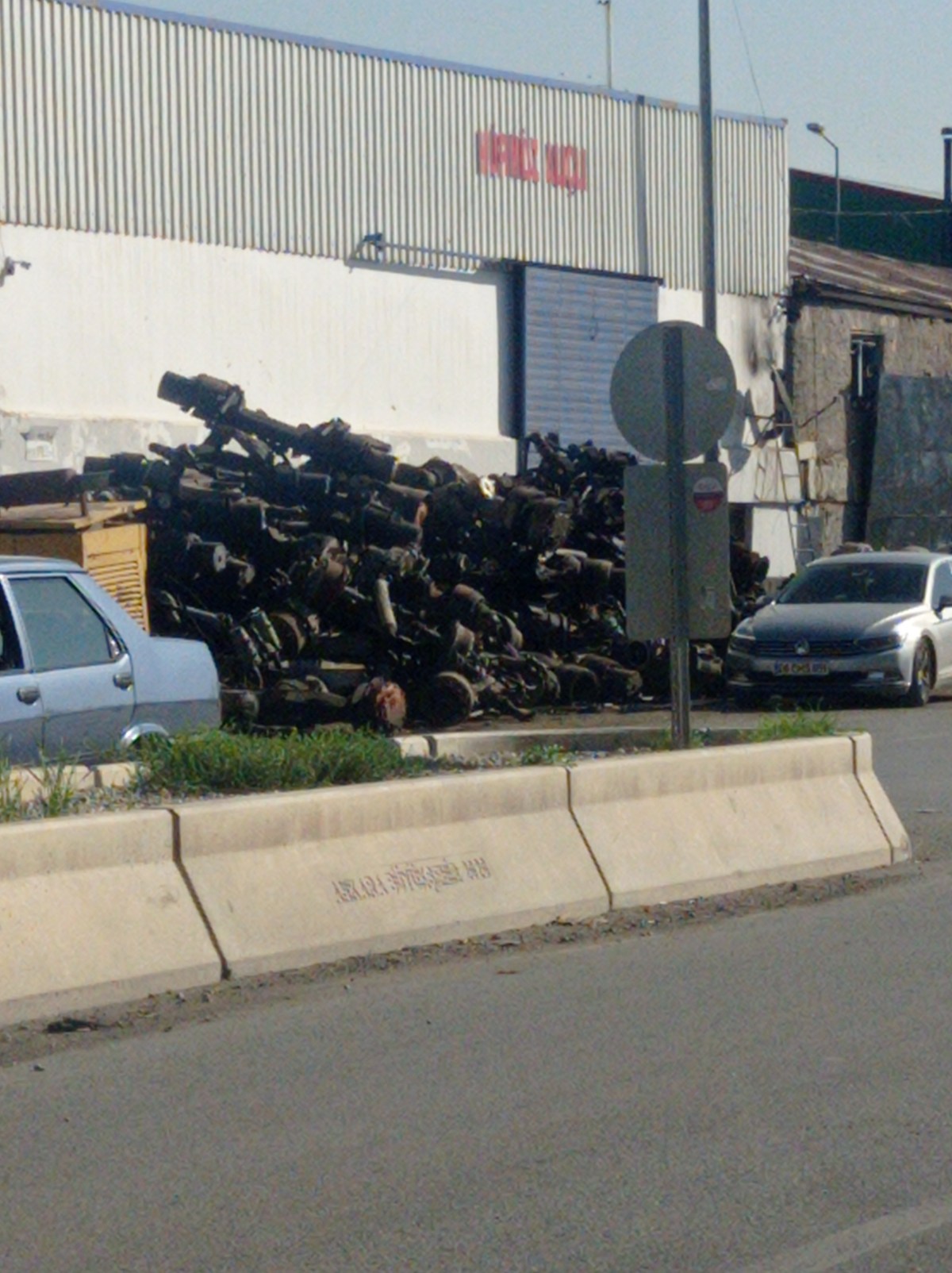 Hyundai Kona N Line Çıkma&nbsp;Parça