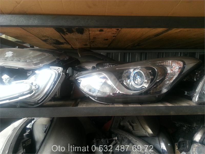 Hyundai Bayon Elite Çıkma Yedek&nbsp;Parça