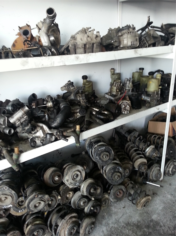 2018 Hyundai Tucson Çıkma Yedek&nbsp;Parça