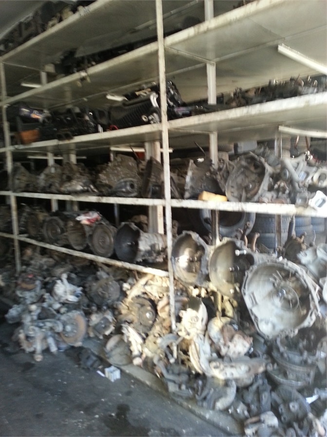 2004 Hyundai Tucson Çıkma Yedek&nbsp;Parça