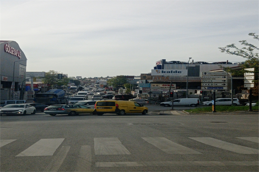 Hyundai Kona Hibrit Çıkma Yedek Parça