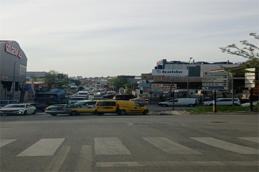 Hyundai Kona 1.0 T-GDİ Çıkma Yedek&nbsp;Parça