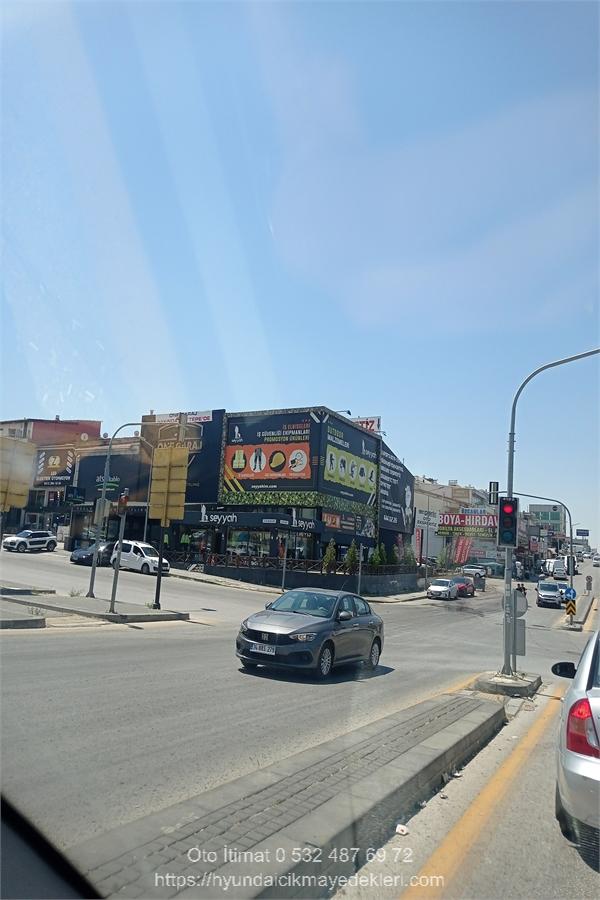 Afyonkarahisar Hyundai Çıkma Yedek Parça