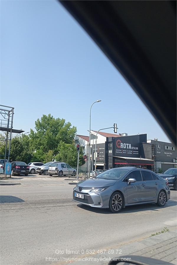 Ağrı Hyundai Çıkma Yedek Parça