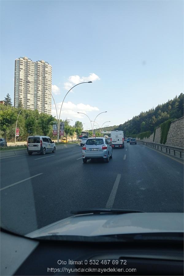 Amasya Hyundai Çıkma Yedek Parça