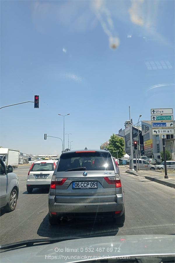 Ankara Hyundai Çıkma Yedek&nbsp;Parça