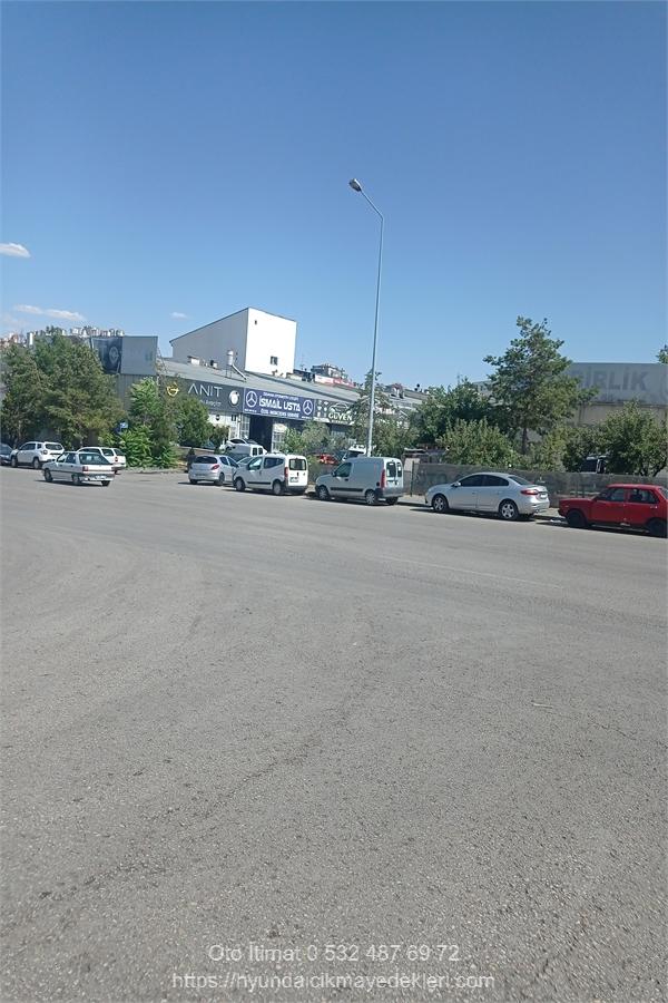 Artvin Hyundai Çıkma Yedek Parça