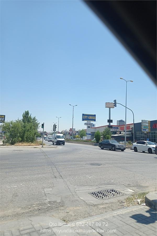 Balıkesir Hyundai Çıkma Yedek&nbsp;Parça