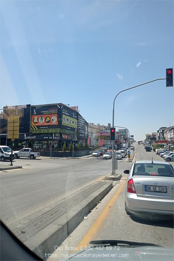 Batman Hyundai Çıkma Yedek&nbsp;Parça