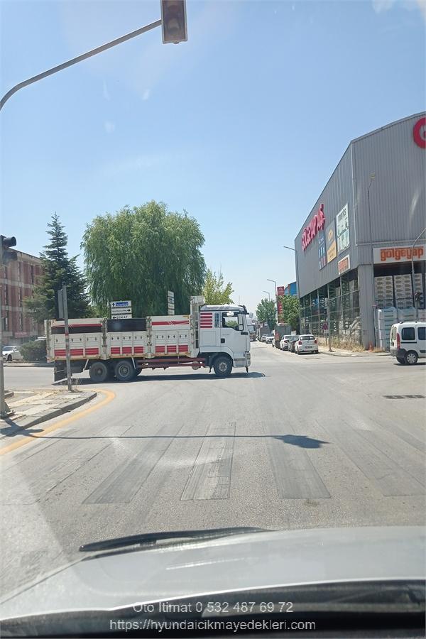 Bostancı Hyundai Çıkma Yedek&nbsp;Parça