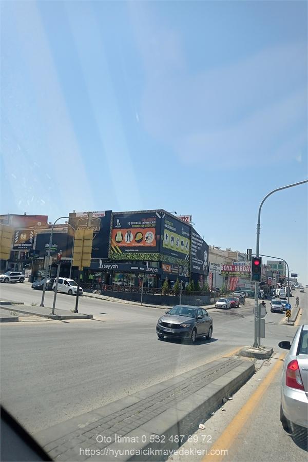 Çankaya Hyundai Çıkma Yedek&nbsp;Parça