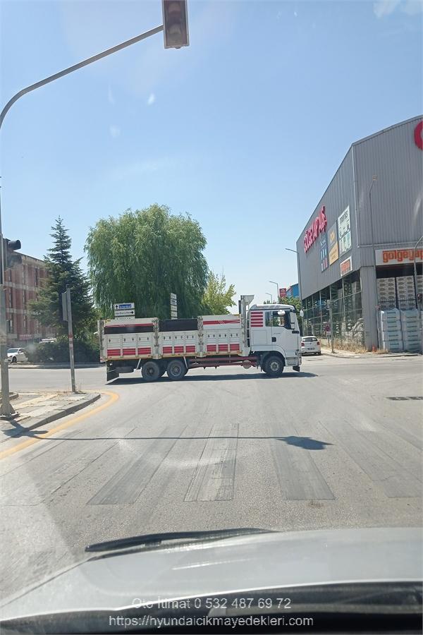 Düzce Hyundai Çıkma Yedek Parça