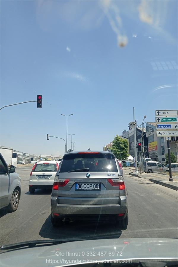 Edirne Hyundai Çıkma Yedek Parça