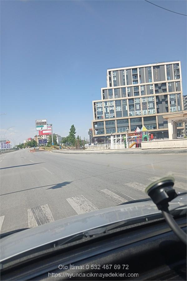 Erzincan Hyundai Çıkma Yedek Parça