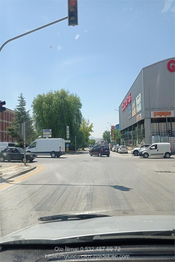Erzurum Hyundai Çıkma Yedek Parça