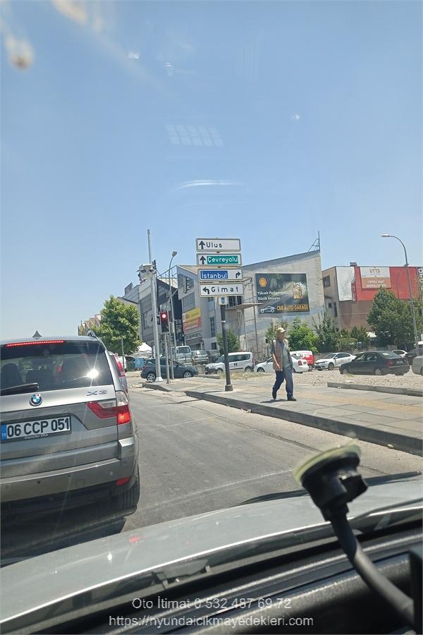 Eskişehir Hyundai Çıkma Yedek&nbsp;Parça