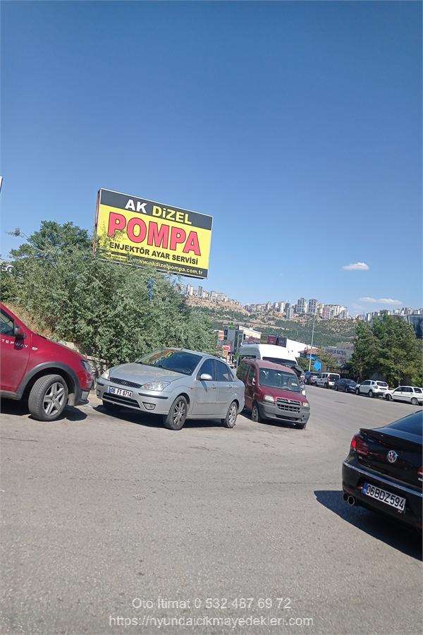 Evren Hyundai Çıkma Yedek&nbsp;Parça