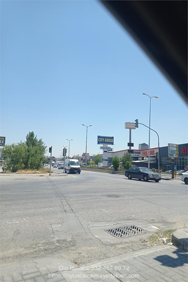 Hurdacilar Sitesi Hyundai Çıkma Yedek Parça