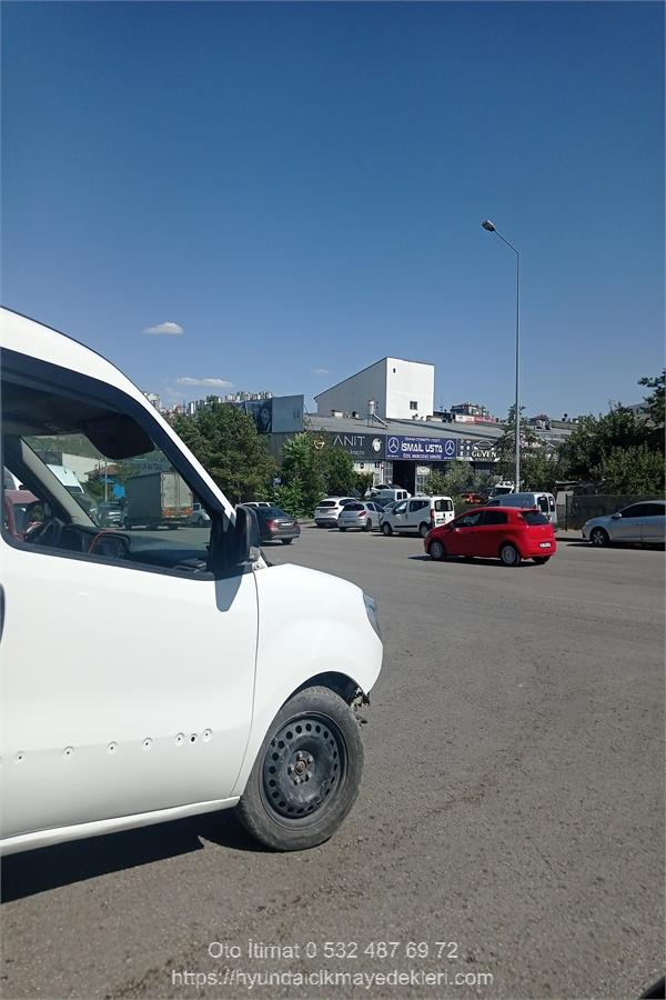 Hyundai Çıkma Yedek&nbsp;Parça,