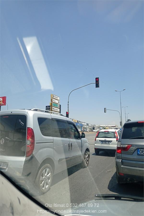 Kalecik Hyundai Çıkma Yedek Parça