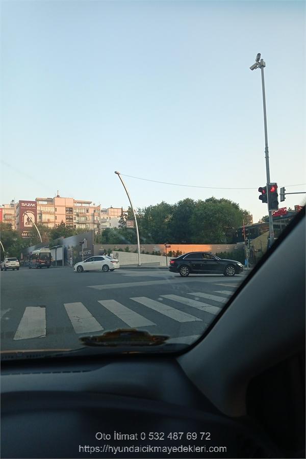 Karabük Hyundai Çıkma Yedek Parça