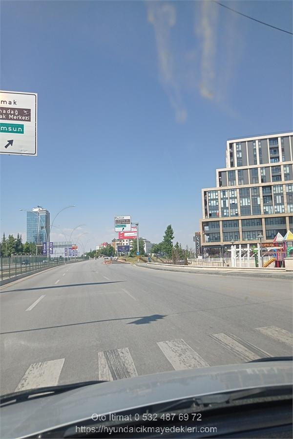 Kartal Hyundai Çıkma Yedek&nbsp;Parça