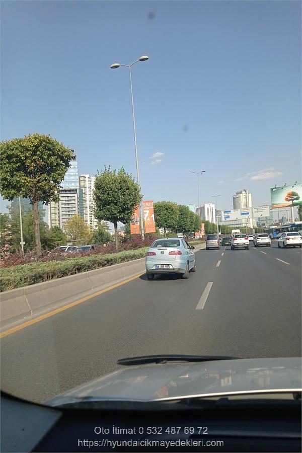 Kırklareli Hyundai Çıkma Yedek&nbsp;Parça