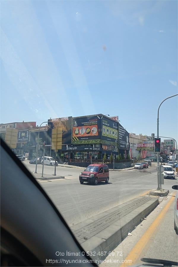 Konya Hyundai Çıkma Yedek Parça