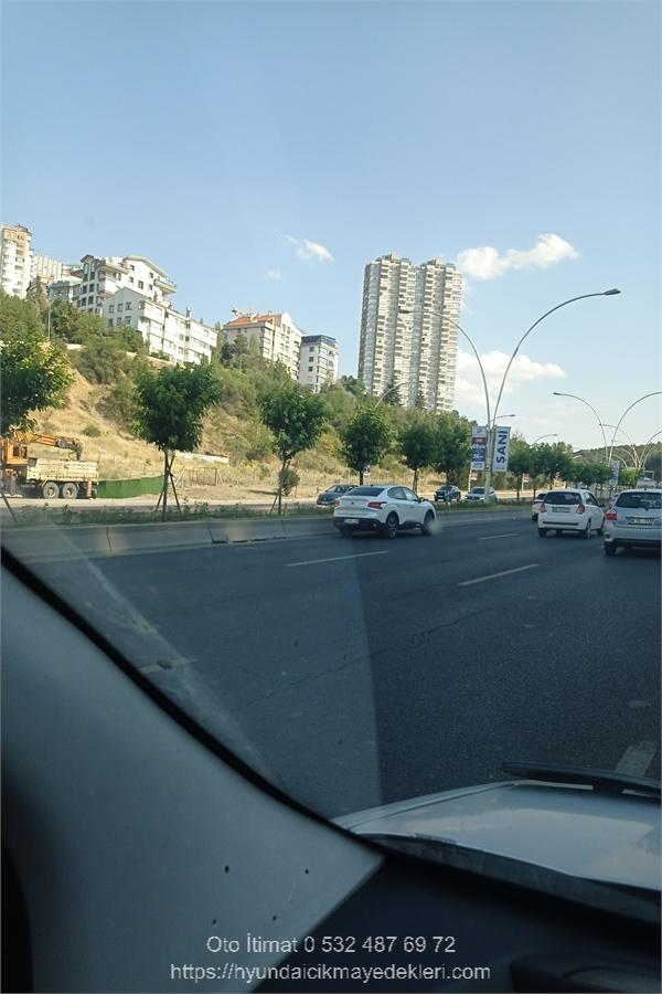 Maslak Hyundai Çıkma Yedek&nbsp;Parça