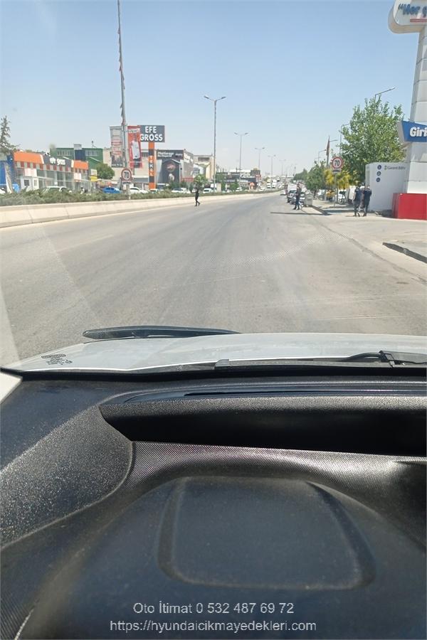 Mersin Hyundai Çıkma Yedek&nbsp;Parça
