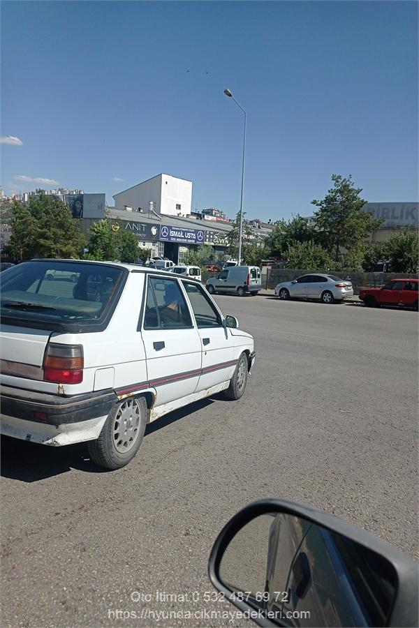 Muğla Hyundai Çıkma Yedek Parça