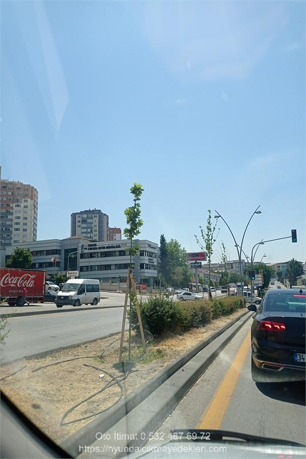 Ostim Hyundai Çıkma Yedek&nbsp;Parça