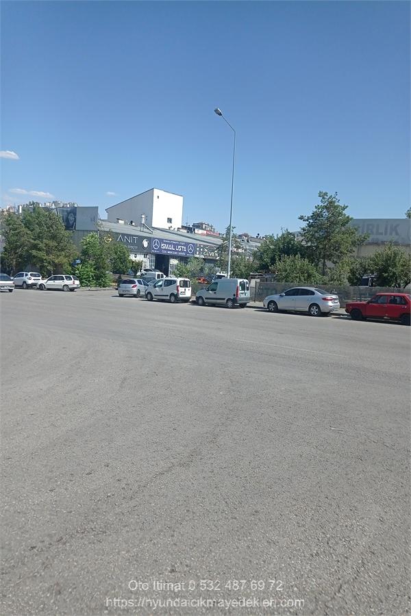 Rize Hyundai Çıkma Yedek&nbsp;Parça