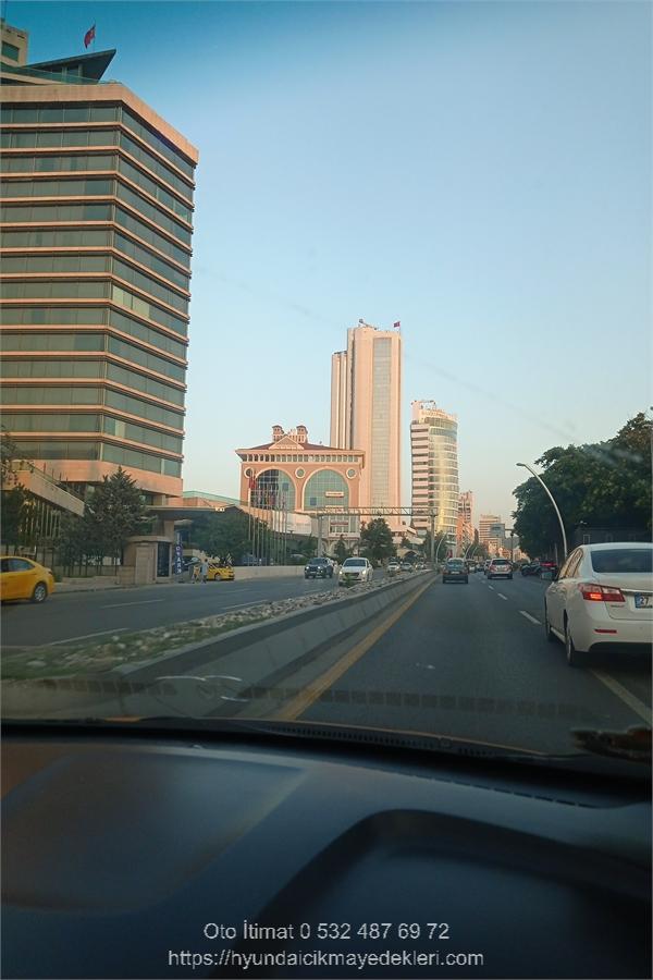 Samsun Hyundai Çıkma Yedek&nbsp;Parça