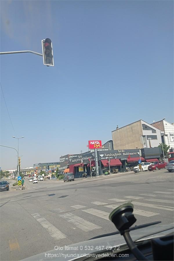 Şanlıurfa Hyundai Çıkma Yedek&nbsp;Parça