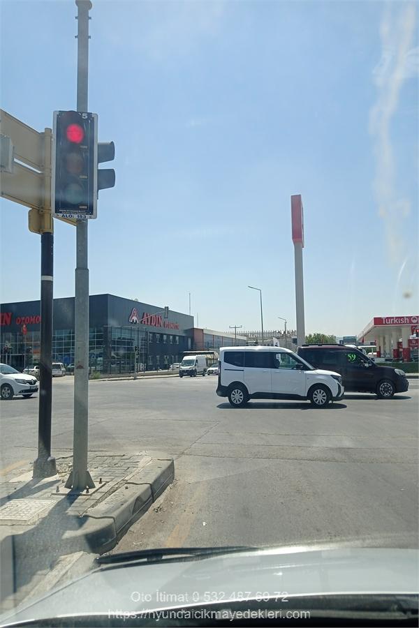 Şereflikoçhisar Hyundai Çıkma Yedek Parça