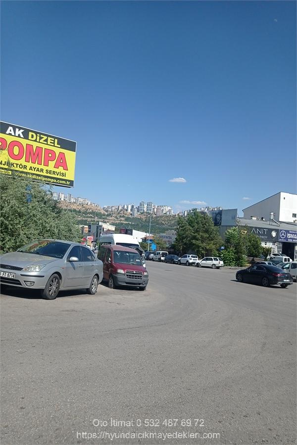 Sincan Hyundai Çıkma Yedek Parça