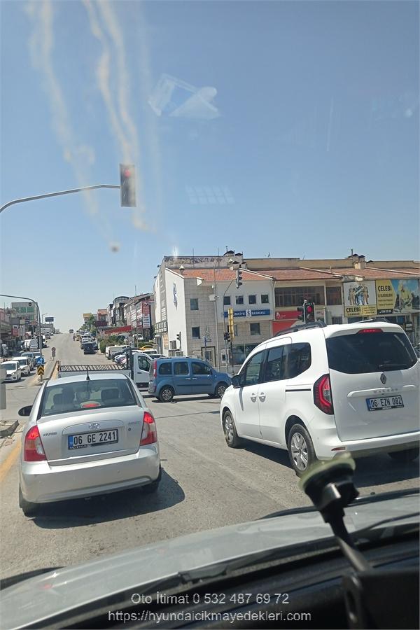 Sinop Hyundai Çıkma Yedek&nbsp;Parça