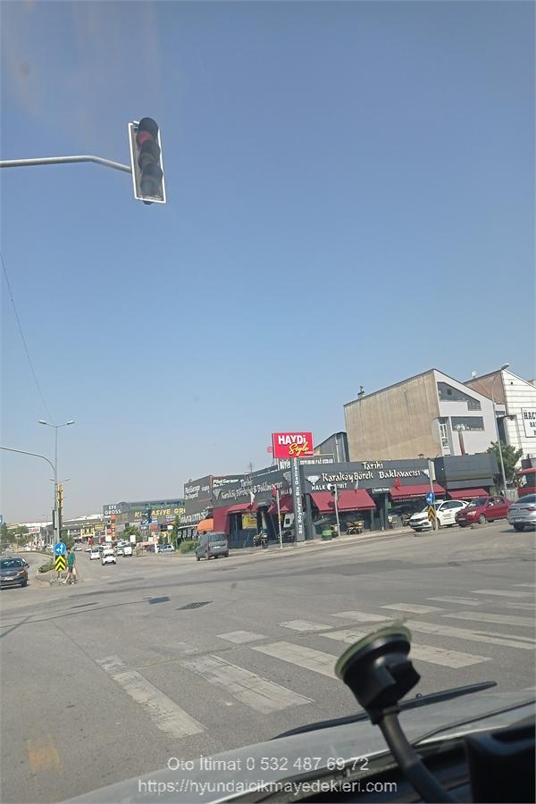 Tunceli Hyundai Çıkma Yedek&nbsp;Parça