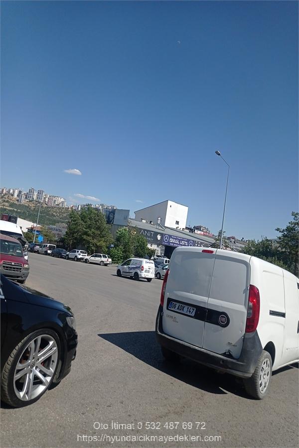 Ümraniye Hyundai Çıkma Yedek&nbsp;Parça