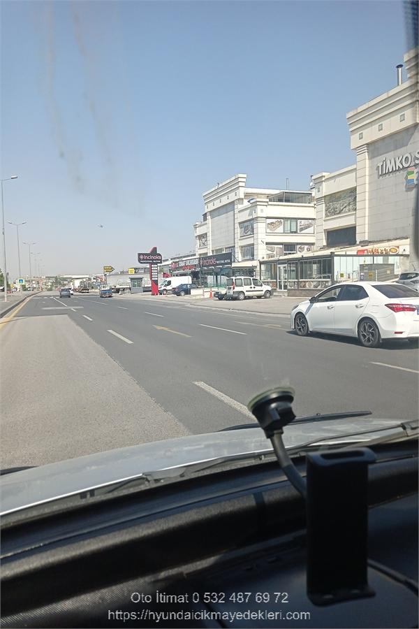 Yalova Hyundai Çıkma Yedek Parça