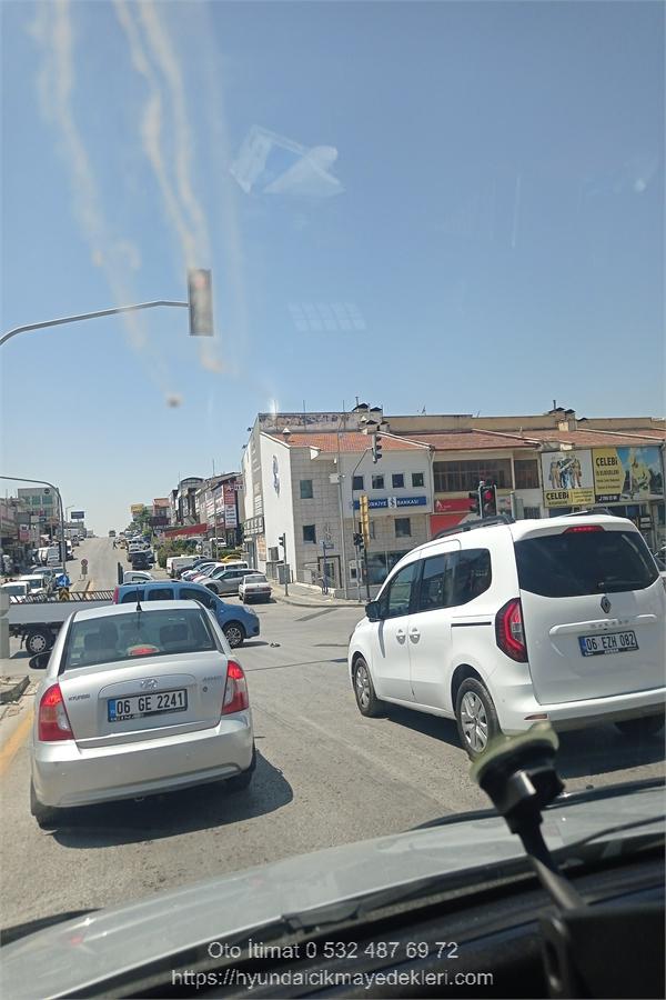 Yıldız Sanayi Hyundai Çıkma Yedek&nbsp;Parça