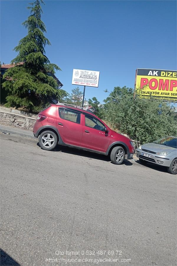 Ucuz Hyundai Accent Çıkma Yedek Parça